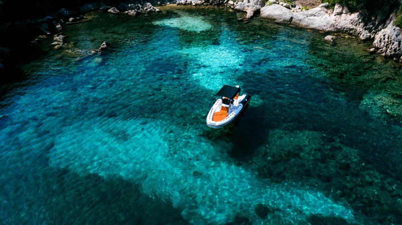 private boat cruises zakynthos laganas cameo island